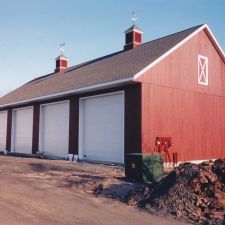 Newtown Water Company Barn